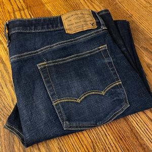 Men’s American eagle jeans